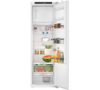 Bosch Bosch Serie 4 KIL82VFE0 lodówko-zamrażarka Wbudowany 280 l E White