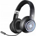 Defender z mikrofonem Defender FREEMOTION B571 bezprzewodowe Bluetooth podświetlane + MP3 Player + mikrofon, czarne