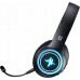 Defender z mikrofonem Defender FREEMOTION B571 bezprzewodowe Bluetooth podświetlane + MP3 Player + mikrofon, czarne