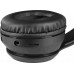 Defender z mikrofonem Defender FREEMOTION B571 bezprzewodowe Bluetooth podświetlane + MP3 Player + mikrofon, czarne