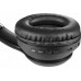 Defender z mikrofonem Defender FREEMOTION B571 bezprzewodowe Bluetooth podświetlane + MP3 Player + mikrofon, czarne