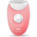 Braun Silk-épil 3-176 Pink-White