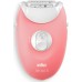 Braun Silk-épil 3-176 Pink-White