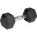 Rebel ‎‎Dumbbells RBA-2325 gumowane 2 x 9 kg