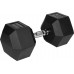 Rebel ‎‎Hantel RBA-2325 rubberized 1 x 35 kg