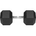 Rebel ‎‎Hantel RBA-2325 rubberized 1 x 35 kg