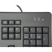 Wortmann AG TERRA Keyboard 1500 Corded [DE] USB black Copilot QWERTZ, 105 Tasten, kabelgebunden, 1,80m