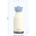 Asobu Asobu - Bestie Owca - with a straw 460 ml