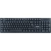 Equip Equip 245220 klawiatura Dołączona myszka RF Wireless QWERTZ Niemiecki Black
