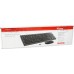 Equip Equip 245220 klawiatura Dołączona myszka RF Wireless QWERTZ Niemiecki Black
