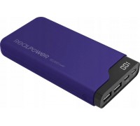 Realpower PB-15000C       Navy Blue      15.000mAh