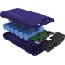 Realpower PB-15000C       Navy Blue      15.000mAh
