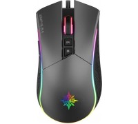 Inca INCA Gaming Maus IMG-GT19   4800 DPI, RGB, 7 Tasten, USB, SW retail