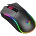 Inca INCA Gaming Maus IMG-GT19   4800 DPI, RGB, 7 Tasten, USB, SW retail
