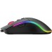 Inca INCA Gaming Maus IMG-GT19   4800 DPI, RGB, 7 Tasten, USB, SW retail
