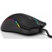 Inca INCA Gaming Maus IMG-GT15   4800 DPI, RGB, 7 Tasten, USB, SW retail