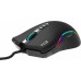 Inca INCA Gaming Maus IMG-GT15   4800 DPI, RGB, 7 Tasten, USB, SW retail