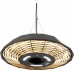 Targus TunaBone | Ceiling Infrared Patio Heater | TB2068C-01 | Patio | 2000 W | Number of power levels 1 | Suitable for rooms iki 20 m² | IP45