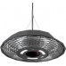 Targus TunaBone | Ceiling Infrared Patio Heater | TB2068C-01 | Patio | 2000 W | Number of power levels 1 | Suitable for rooms iki 20 m² | IP45