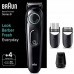Braun Braun BT 3421 BeardTrimmer