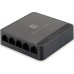 Switch LevelOne Switch 5x GE GEU-0522  sztuczne