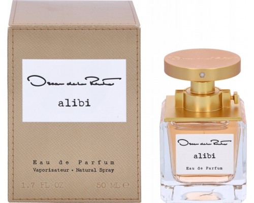 Alkotest OSCAR DE LA RENTA Alibi EDP spray 50ml