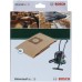 Bosch Bags for UniversalVac 15 (5 pcs.) Bosch 2609256F32