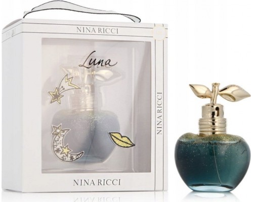 Nina Ricci Perfumy Damskie Nina Ricci EDT Luna Holiday Edition 2019 50 ml