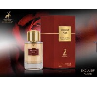 Triton Perfumy Damskie Maison Alhambra EDP Exclusif Rose 100 ml