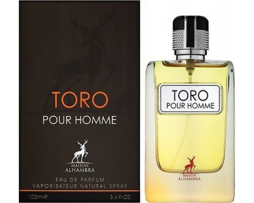 Maison Alhambra Toro EDP 100 ml