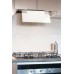 Cata CATA | Hood | GC DUAL A 75 XGWH | Canopy | Energy efficiency class A | Plotis 79.2 cm | 820 m³/h | Touch control | LED | Baltas glass