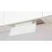 Cata CATA | Hood | GC DUAL A 75 XGWH | Canopy | Energy efficiency class A | Plotis 79.2 cm | 820 m³/h | Touch control | LED | Baltas glass