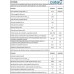 Cata CATA | Hood | GC DUAL A 75 XGWH | Canopy | Energy efficiency class A | Plotis 79.2 cm | 820 m³/h | Touch control | LED | Baltas glass