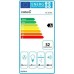 Cata CATA | Hood | GC DUAL A 75 XGWH | Canopy | Energy efficiency class A | Plotis 79.2 cm | 820 m³/h | Touch control | LED | Baltas glass