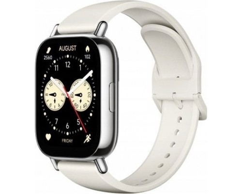 Smartwatch Xiaomi Redmi Watch 5 Lite White (BHR8791GL)