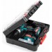NAC NAC CORDLESS DRILL 20V  2x2,0Ah + AKCESORIA