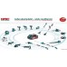 NAC NAC CORDLESS DRILL 20V  2x2,0Ah + AKCESORIA