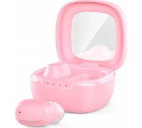 Choetech Choetech MEMS wireless TWS Bluetooth 5.3 - Rose