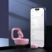 Choetech Choetech MEMS wireless TWS Bluetooth 5.3 - Rose