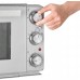 Caso Caso Compact oven TO 26 SilverStyle 26 L  Electric  Easy Clean  Manual  Height 30 cm  Width 48 cm  Silver