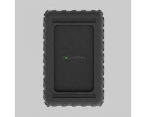 HDD Glyph 24TB Blackbox Pro, 7200RPM, Enterprise Class, USB-C (3.2) (Works with 3.0/2.0)
