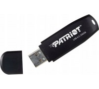 Pendrive Patriot Patriot Core 256GB Type A USB 3.2 80MB/s black
