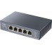 Switch Cudy CUDY HS105 5-Port 2.5G Metal Switch