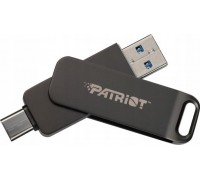 Pendrive Patriot Rage R550, 128 GB  (PE128GR550DSAD)