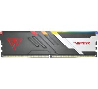 Patriot Viper Venom RGB, DDR5, 32 GB, 6000MHz, CL30 (PVVR532G60C30)