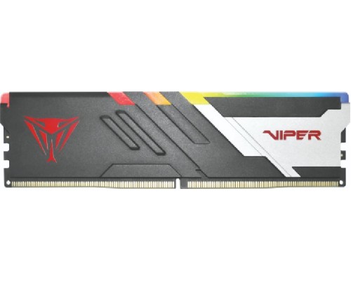 Patriot Viper Venom RGB, DDR5, 32 GB, 6000MHz, CL30 (PVVR532G60C30)