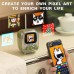 Divoom Divoom Tivoo 2 Green Pixel art głośnik BT