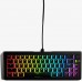 Glorious GMMK 3 100 % Custom   - Pre-Built, ANSI (US), Fox Switches, Black