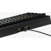 Glorious GMMK 3 100 % Custom   - Pre-Built, ANSI (US), Fox Switches, Black