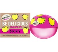 DKNY Perfumy Damskie DKNY DKNY Be Delicious Orchard St. EDP 50 ml Be Delicious Orchard St.